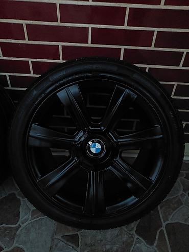 bmw e46 disk: İşlənmiş Disk təkər BMW 225 / 45 / R 17, 5 Boltlu — 3