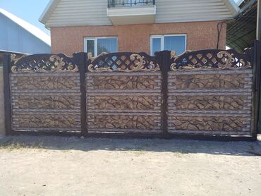 деревянные ограды: Заборы и ограждения, | Металлические, Деревянные, Алюминиевые, Гарантия, Бесплатный выезд, Бесплатная доставка