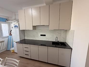 1 ком кв кант: Сдается 1 комнатная квартира 1 этаж 45м2 Район Кудайберген Депозит — 3