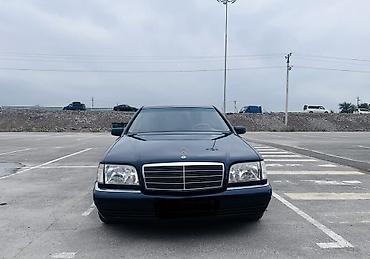 range rover 2011: Mercedes-Benz S-Class: 1996 г., 3 л, Автомат, Дизель, Седан — 3