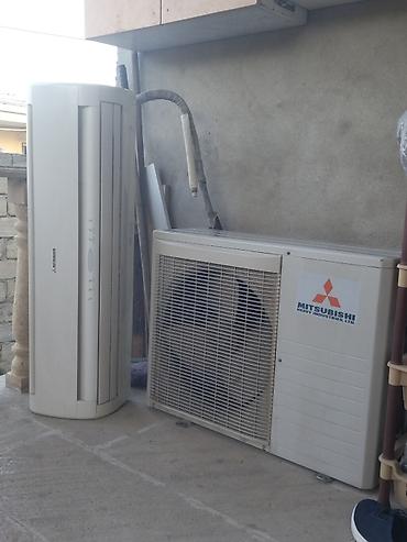 кондиционер митсубиси: Mitsubishi 90 kvlik kondisaner qaz var evi deyismisen deyə satıram — 1
