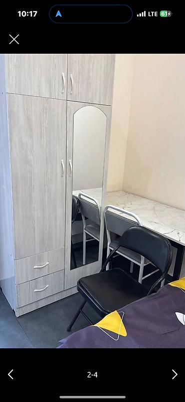 квартира аренда гоин: Сдается 1‑комнатная квартира в районе Гоин. - Планировка: отдельная — 8