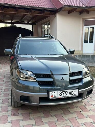 портер 1 бишкек: Mitsubishi Outlander: 2004 г., 2.4 л, Механика, Бензин, Кроссовер