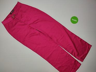pull on trousers h: Missguided, Spodnie materiałowe damskie, rozmiar M — 2