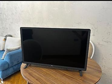 LG Smart TV – 82 ekran - Brend: LG - Ekran ölçüsü: 82 sm (32") -