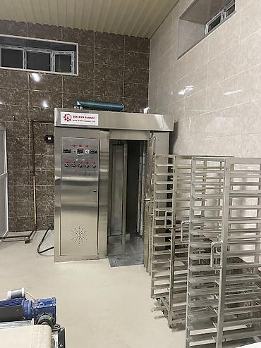 Оборудование для ресторанов, кафе: Газовая печь, Хлеб, Сладости, Новый — 7