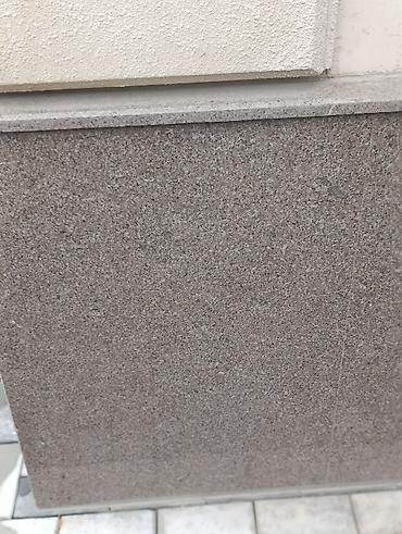 Мраморные и гранитные работы: Соколь натуральный гранит - Профессиональная облицовка цоколя и — 27