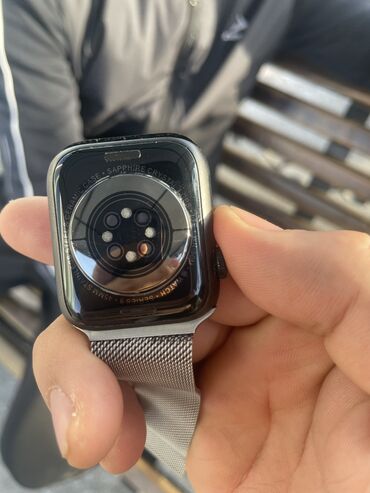 Apple Watch: Срочно нужны деньги