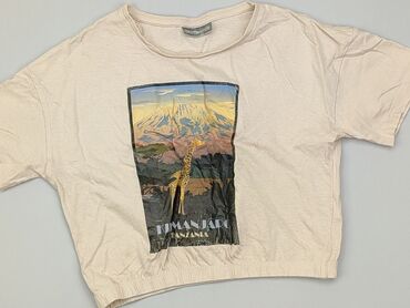 koszulka as roma: Koszulka, Destination, 10 lat, 134-140 cm, stan - Dobry