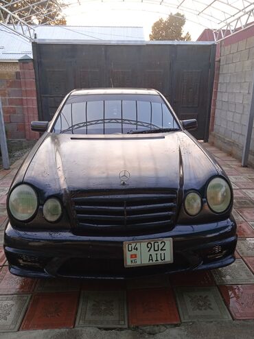 срочное продажа авто: Mercedes-Benz 240: 1998 г., 2 л, Автомат, Бензин, Купе