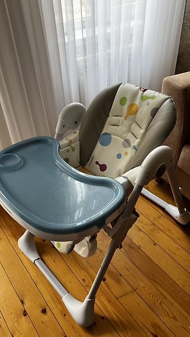 uşaq ucun yemek stolu: Kinderkraft uşaq yemek masasi — 1
