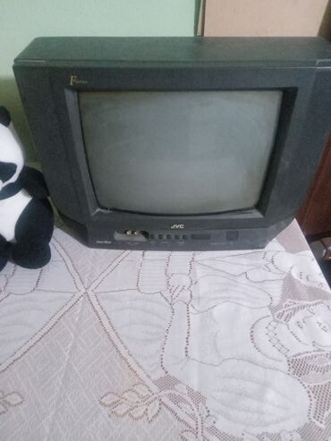 Çaydanlar: Televizor JVC