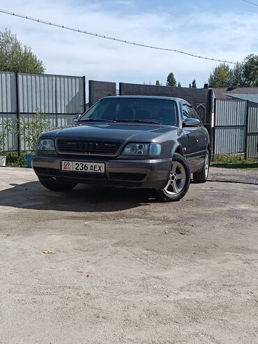 митсубиси спейс стар: Audi A6: 1996 г., 2.6 л, Механика, Бензин, Седан