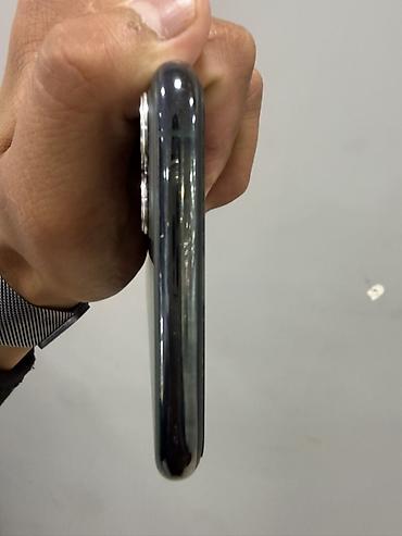 Мобильные телефоны: IPhone 11 Pro Max, Б/у, 64 ГБ, Matte Midnight Green, Защитное стекло, Чехол, 93 % — 8