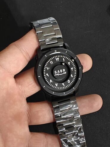 3D panellər: Yeni, Qol saatı, rəng - Qara