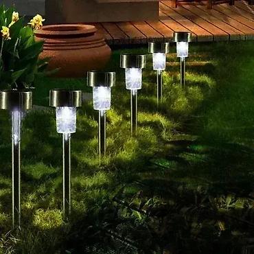 lidl bastenski program: Solarne Svetiljke – Moderna Solarna Rasveta za Eksterijer Dobro došli — 1