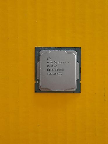 Процессоры для ПК: Процессор для ПК, Б/у, Intel Core i3, 4 ядер — 3