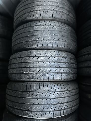 shiny bur16: Шины 235 / 50 / R 18, Лето, Б/у, Комплект, Легковые, Япония, Toyo