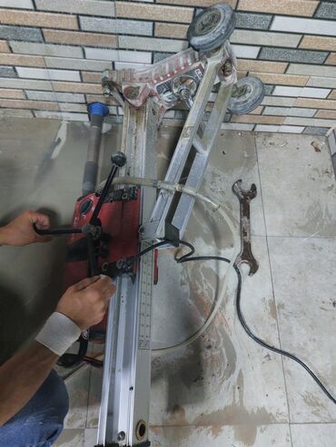 Beton işləri: Beton kesimi Beton kesen deşen hilti karotla mişar kesenle Beton — 28