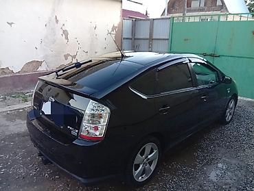 кузовные приус 30: Toyota Prius: 2007 г., 1.5 л, Вариатор, Гибрид, Хэтчбэк — 2