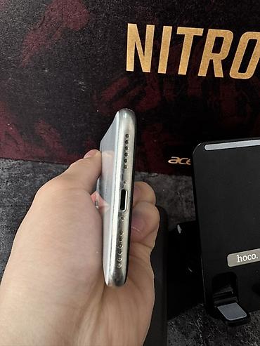 Apple iPhone: IPhone X, Б/у, 256 ГБ, Белый, 100 % — 8