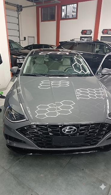 Hyundai: Hyundai Sonata: 2022 г., 1.6 л, Автомат, Бензин, Седан — 3