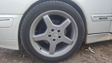 mercedes a class: Mercedes-Benz E-Class: 1999 г., 3.2 л, Автомат, Бензин, Седан — 10