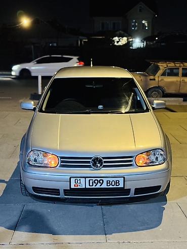голф 4 дизел: Volkswagen Golf: 2004 г., 1.8 л, Автомат, Бензин, Хэтчбэк — 1