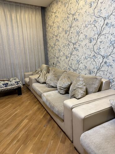 Divan və kreslo dəstləri: Təcili ucuz qiymətə satılır — 4