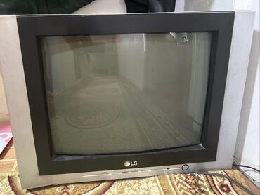 tv modul: İşlənmiş Televizor LG Ünvandan götürmə