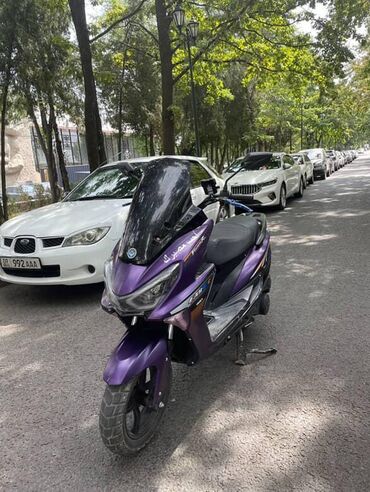 byd машина электромобиль: Макси скутер 150 куб. см, Бензин, Колдонулган