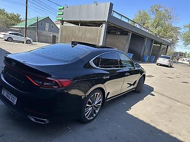 bmw ix3: Hyundai Grandeur: 2019 г., 2.4 л, Автомат, Бензин, Фастбек — 3
