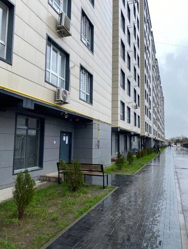 2 комнатные квартиры в новостройках: 1 комната, 43 м², Элитка, 4 этаж, Евроремонт