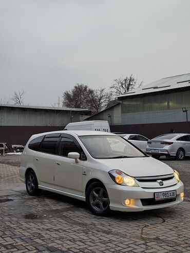 Honda: Honda Stream: 2005 г., 1.7 л, Автомат, Бензин, Минивэн