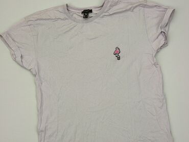T-shirts: T-shirt for men, M (EU 38), New Look, condition - Good