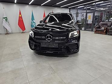 Mercedes-Benz GLB-Class: 2020 г., 2 л, Автомат, Бензин, Кроссовер