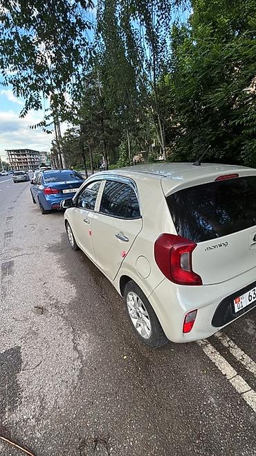 киа пиканто автомат: Kia Picanto: 2019 г., 1 л, Автомат, Бензин, Хэтчбэк — 6