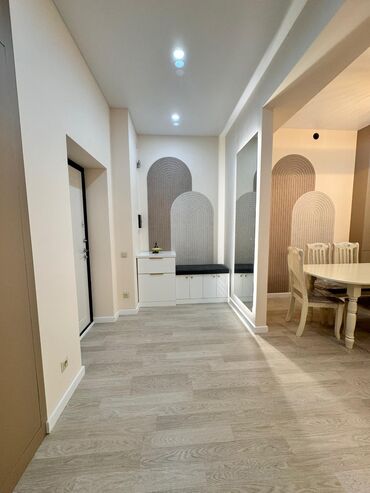 Продажа квартир: 2 комнаты, 50 м², Элитка, 14 этаж, Дизайнерский ремонт — 10