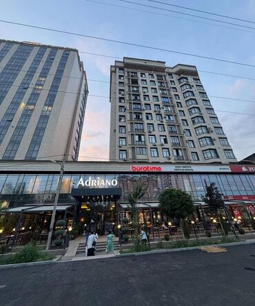 вторичное жилье: 1 комната, 57 м², Элитка, 12 этаж, ПСО (под самоотделку)