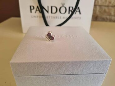 Privesci za nakit: Privesci za Pandora narukvice
Cena: 1300din/kom — 6