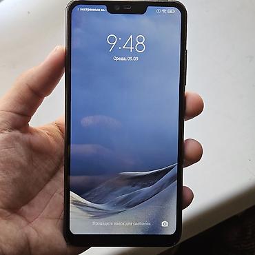 редми нот 8 лайт: 📱 Xiaomi Mi 8 Lite 🔹 Память: 4/64 ГБ 🖥️ Экран: Оригинал, яркая — 1