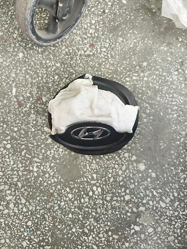 Бампер и комплектующие: Накладка на бампер Hyundai, Новый, Оригинал — 10