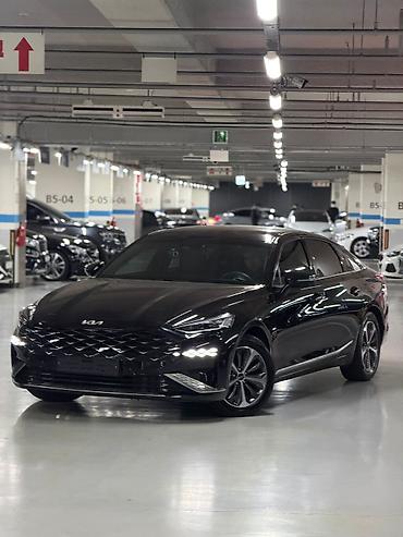 Kia: Kia K8: 2021 г., 1.6 л, Автомат, Бензин, Седан — 3