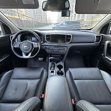 kia sportage 2017: Kia Sportage: 2019 г., 2 л, Автомат, Бензин, Кроссовер — 7