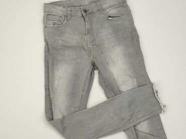 lee jeans rider: Spodnie jeansowe, Destination, 13 lat, 152/158, stan - Dobry