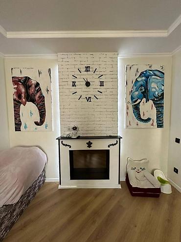 Продажа квартир: 1 комната, 44 м², 106 серия, 6 этаж, Евроремонт — 3