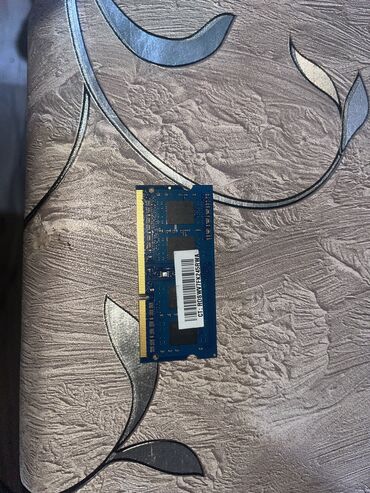 Oyun diskləri və kartricləri: 4 GB RAM ddr3