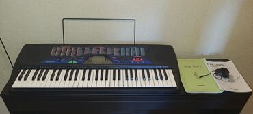 Sintezatorlar: Sintezator, Casio — 3