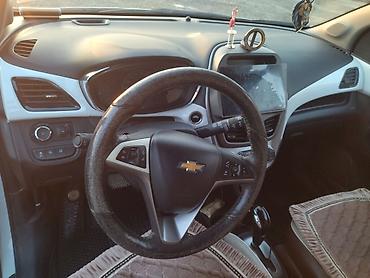 chevrole malibu: Chevrolet Spark: 2015 г., 0.1 л, Автомат, Бензин, Хэтчбэк — 7
