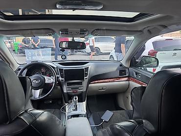 subaru legacy 2009: Subaru Legacy: 2009 г., 2.5 л, Вариатор, Газ, Седан — 6
